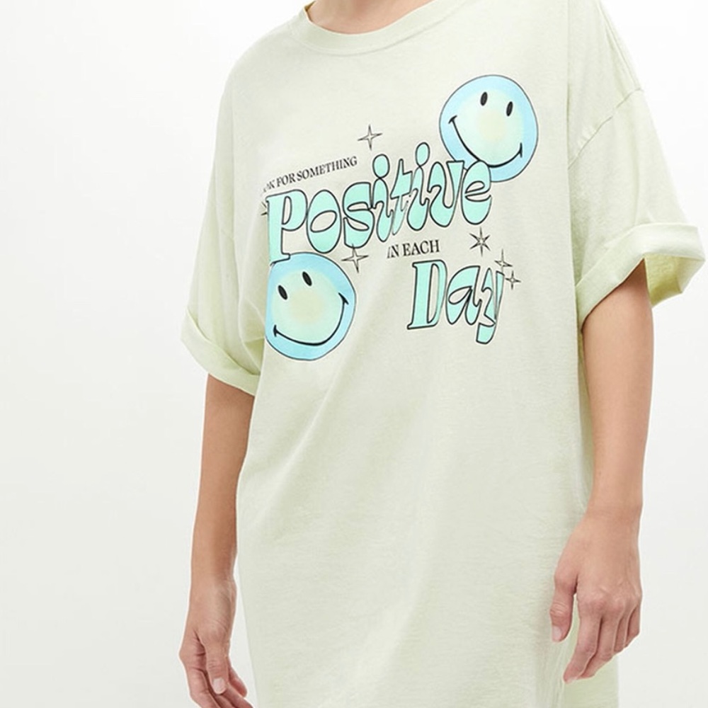 Positive vibes shirt